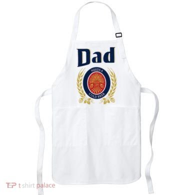 Dad Needs A Cold Beer Apron