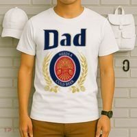 Dad Needs A Cold Beer T-Shirt thumb 6