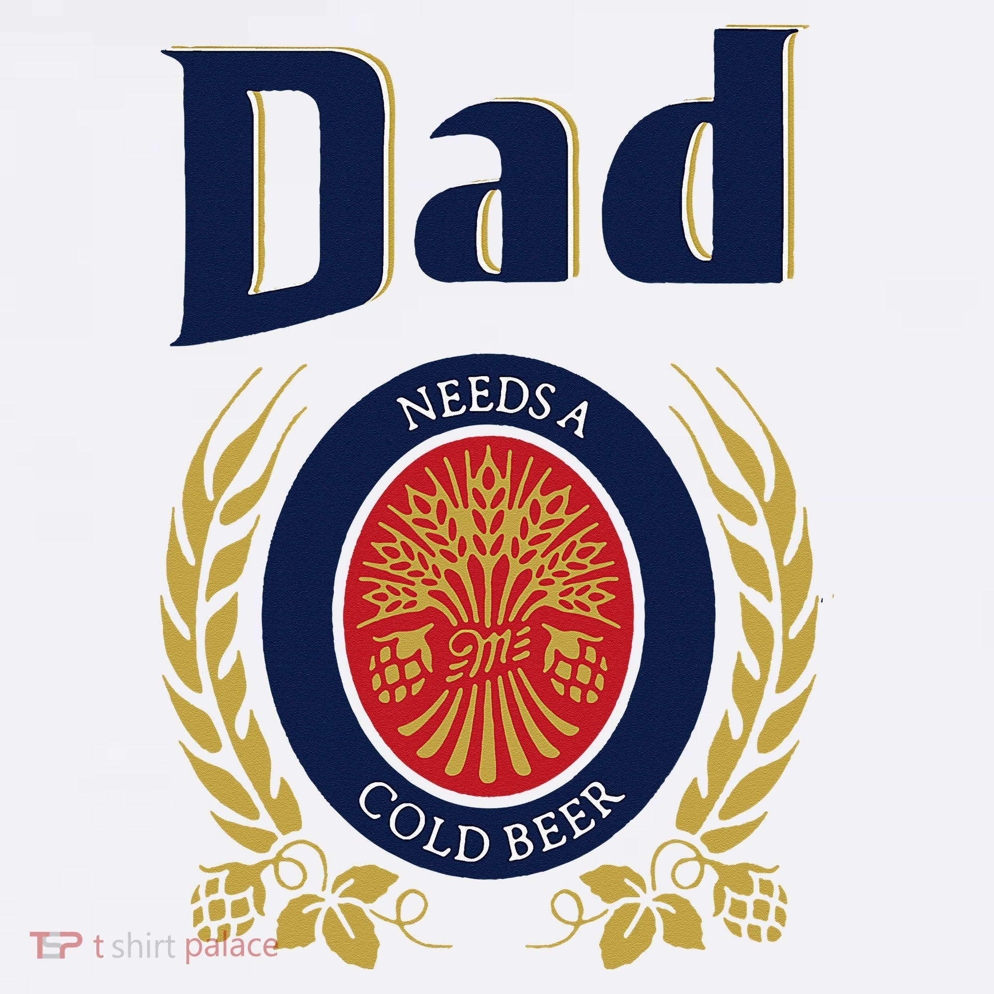Dad Needs A Cold Beer Pajama Set