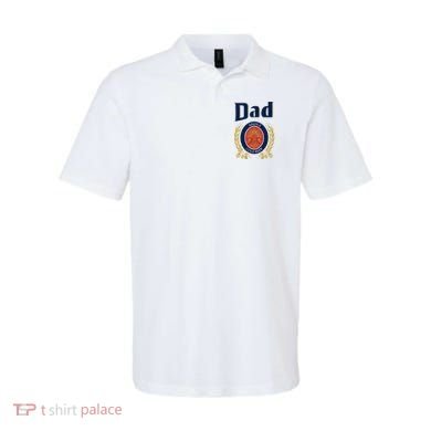 Dad Needs A Cold Beer Polo