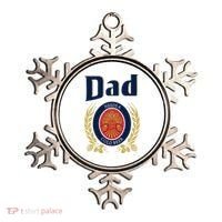 Dad Needs A Cold Beer Ornament thumb 0