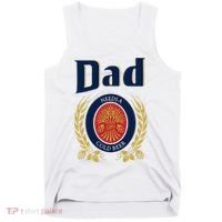 Dad Needs A Cold Beer Tank Top thumb 0