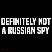 Definitely Not A Russian Spy Costume Halloween Party Coffee Mug thumb 5