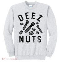 DEEZ NUTS (AND BOLTS) Sweatshirt thumb 0