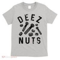 DEEZ NUTS (AND BOLTS) T-Shirt thumb 0