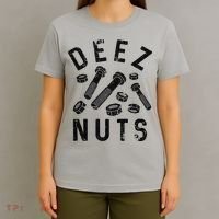 DEEZ NUTS (AND BOLTS) T-Shirt thumb 4