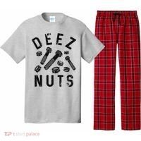 DEEZ NUTS (AND BOLTS) Pajama Set thumb 0