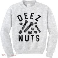 DEEZ NUTS (AND BOLTS) Kids Sweatshirt thumb 0