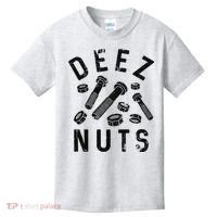 DEEZ NUTS (AND BOLTS) Kids T-Shirt thumb 0