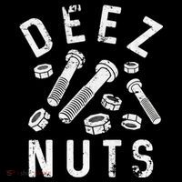 DEEZ NUTS (AND BOLTS) Doggie Tank thumb 4
