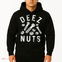 DEEZ NUTS (AND BOLTS) Hoodie thumb 2