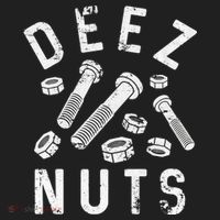 DEEZ NUTS (AND BOLTS) Tumbler thumb 3
