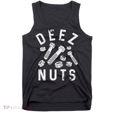 DEEZ NUTS (AND BOLTS) Tank Top