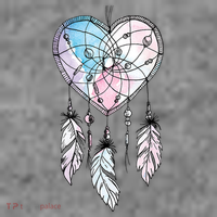 Dreamcatcher Native American Feathers Boho Dream Catcher Toddler Hoodie thumb 2