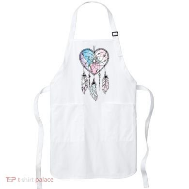 Dreamcatcher Native American Feathers Boho Dream Catcher Apron