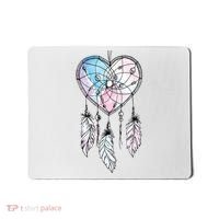 Dreamcatcher Native American Feathers Boho Dream Catcher Mousepad thumb 0