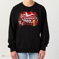 DENMARK North America Soccer Tournament 2026 Women's Sweatshirt thumb 0