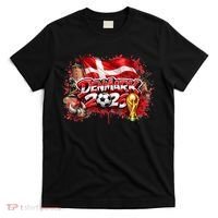 DENMARK North America Soccer Tournament 2026 T-Shirt thumb 0
