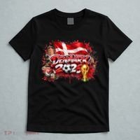 DENMARK North America Soccer Tournament 2026 T-Shirt thumb 5