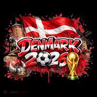 DENMARK North America Soccer Tournament 2026 Coffee Mug thumb 5