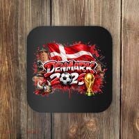 DENMARK North America Soccer Tournament 2026 Coaster thumb 0