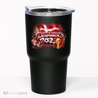 DENMARK North America Soccer Tournament 2026 Tumbler thumb 0
