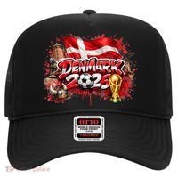 DENMARK North America Soccer Tournament 2026 Hat thumb 0