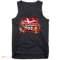 DENMARK North America Soccer Tournament 2026 Tank Top thumb 0