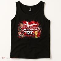 DENMARK North America Soccer Tournament 2026 Tank Top thumb 2