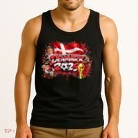 DENMARK North America Soccer Tournament 2026 Tank Top thumb 3