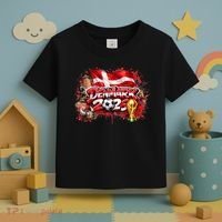 DENMARK North America Soccer Tournament 2026 Toddler T-Shirt thumb 3