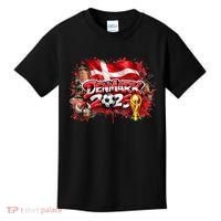 DENMARK North America Soccer Tournament 2026 Kids T-Shirt thumb 0