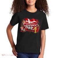 DENMARK North America Soccer Tournament 2026 Kids T-Shirt thumb 2