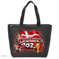 DENMARK North America Soccer Tournament 2026 Tote Bag thumb 0