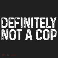 Definitely Not A Cop Undercover Definitely Not A Cop Hat thumb 2