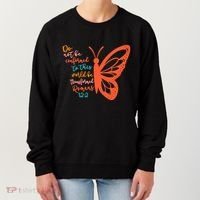 Do Not Be Conformed To This World Be Transformed Romans 122 Women's Sweatshirt thumb 0