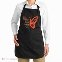 Do Not Be Conformed To This World Be Transformed Romans 122 Apron thumb 2