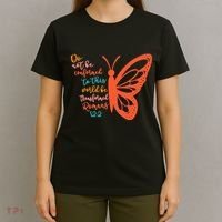 Do Not Be Conformed To This World Be Transformed Romans 122 T-Shirt thumb 4
