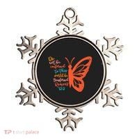 Do Not Be Conformed To This World Be Transformed Romans 122 Ornament thumb 0