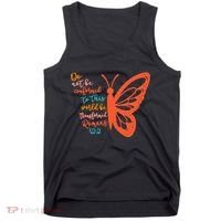 Do Not Be Conformed To This World Be Transformed Romans 122 Tank Top thumb 0