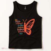 Do Not Be Conformed To This World Be Transformed Romans 122 Tank Top thumb 2