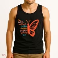 Do Not Be Conformed To This World Be Transformed Romans 122 Tank Top thumb 3