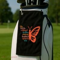 Do Not Be Conformed To This World Be Transformed Romans 122 Golf Towel thumb 2