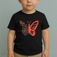 Do Not Be Conformed To This World Be Transformed Romans 122 Toddler T-Shirt thumb 2