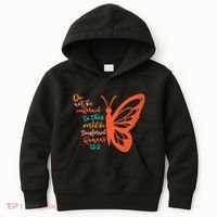 Do Not Be Conformed To This World Be Transformed Romans 122 Kids Hoodie thumb 0