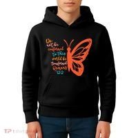 Do Not Be Conformed To This World Be Transformed Romans 122 Kids Hoodie thumb 4