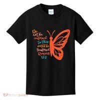 Do Not Be Conformed To This World Be Transformed Romans 122 Kids T-Shirt thumb 0