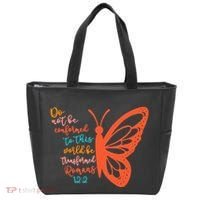 Do Not Be Conformed To This World Be Transformed Romans 122 Tote Bag thumb 0