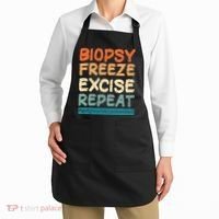 Dermatology Nurse Biopsy Freeze Excise Repeat Apron thumb 2