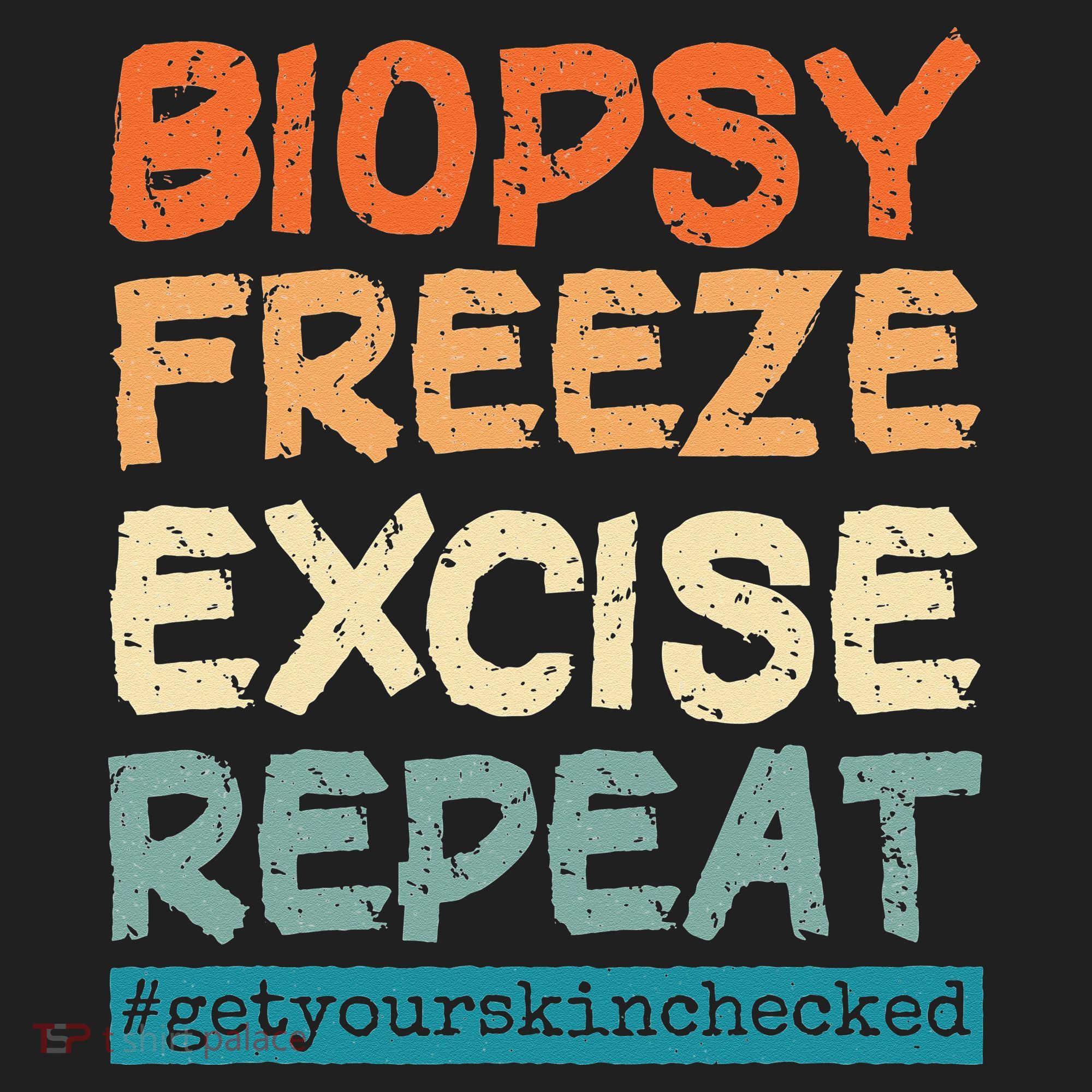 Dermatology Nurse Biopsy Freeze Excise Repeat Beanie
